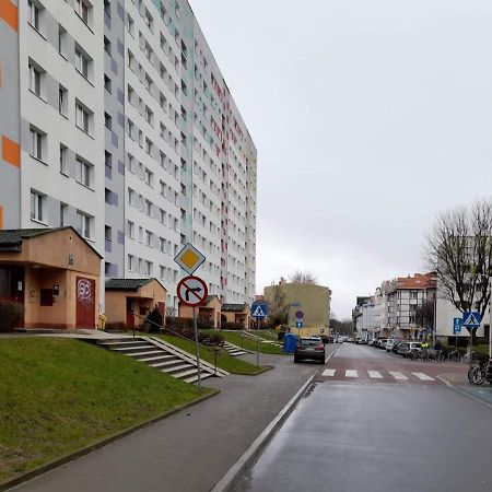 Апартаменты Apartament Chillout Колобжег Экстерьер фото