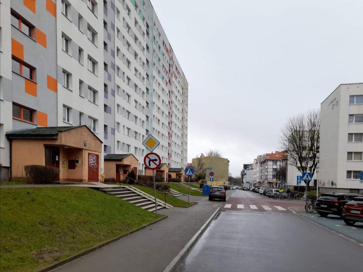 Апартаменты Apartament Chillout Колобжег Экстерьер фото