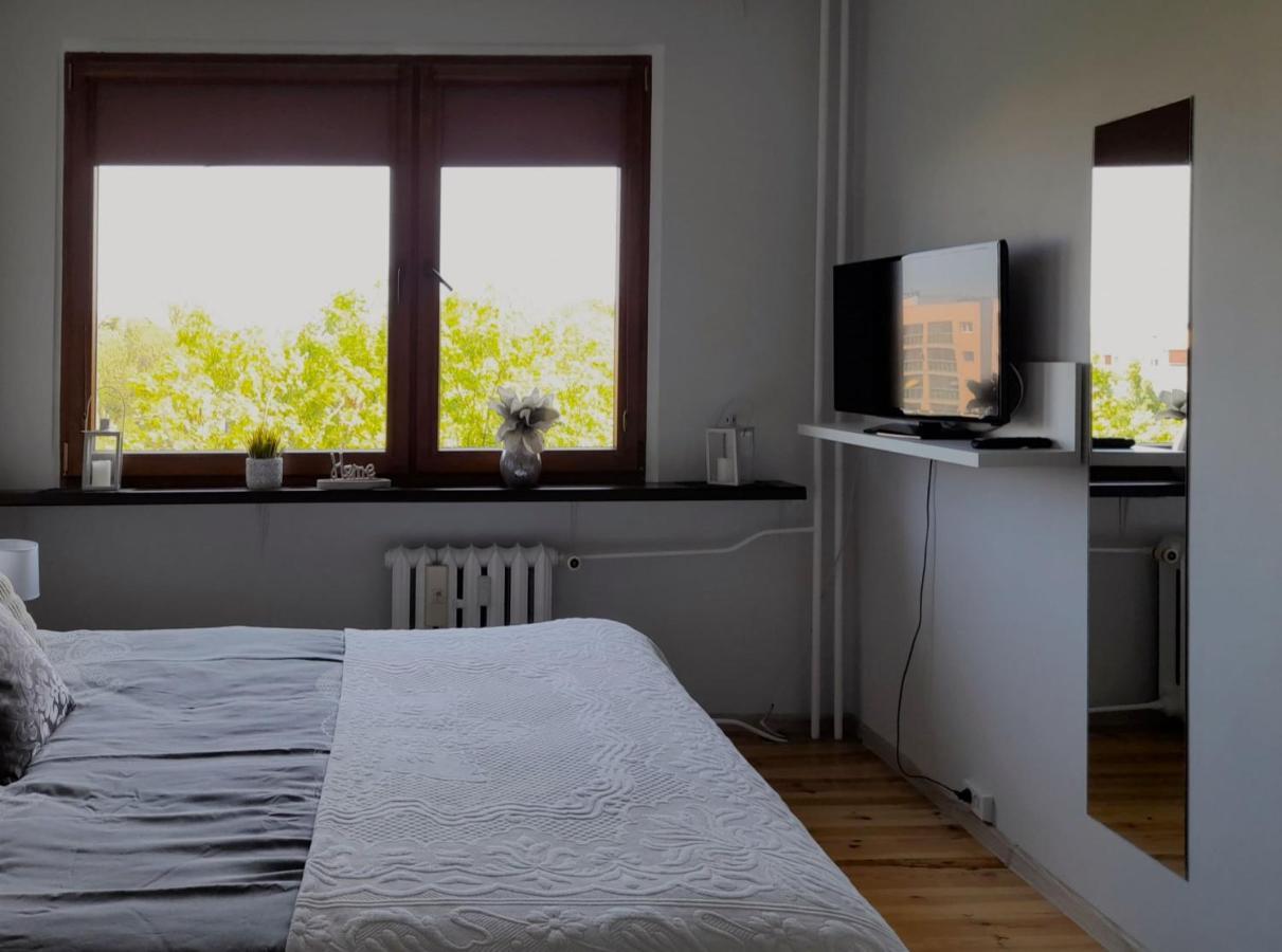 Апартаменты Apartament Chillout Колобжег Экстерьер фото