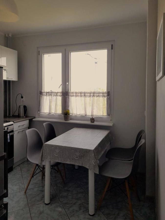 Апартаменты Apartament Chillout Колобжег Экстерьер фото